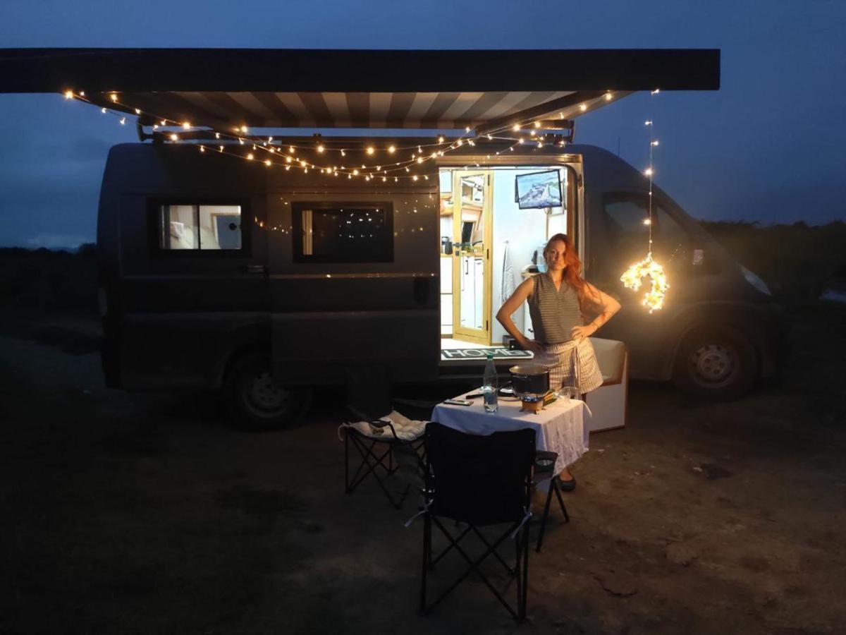 Jewelberry Glamping Hotel Tbilisi Mtsʼkhetʼa 外观 照片
