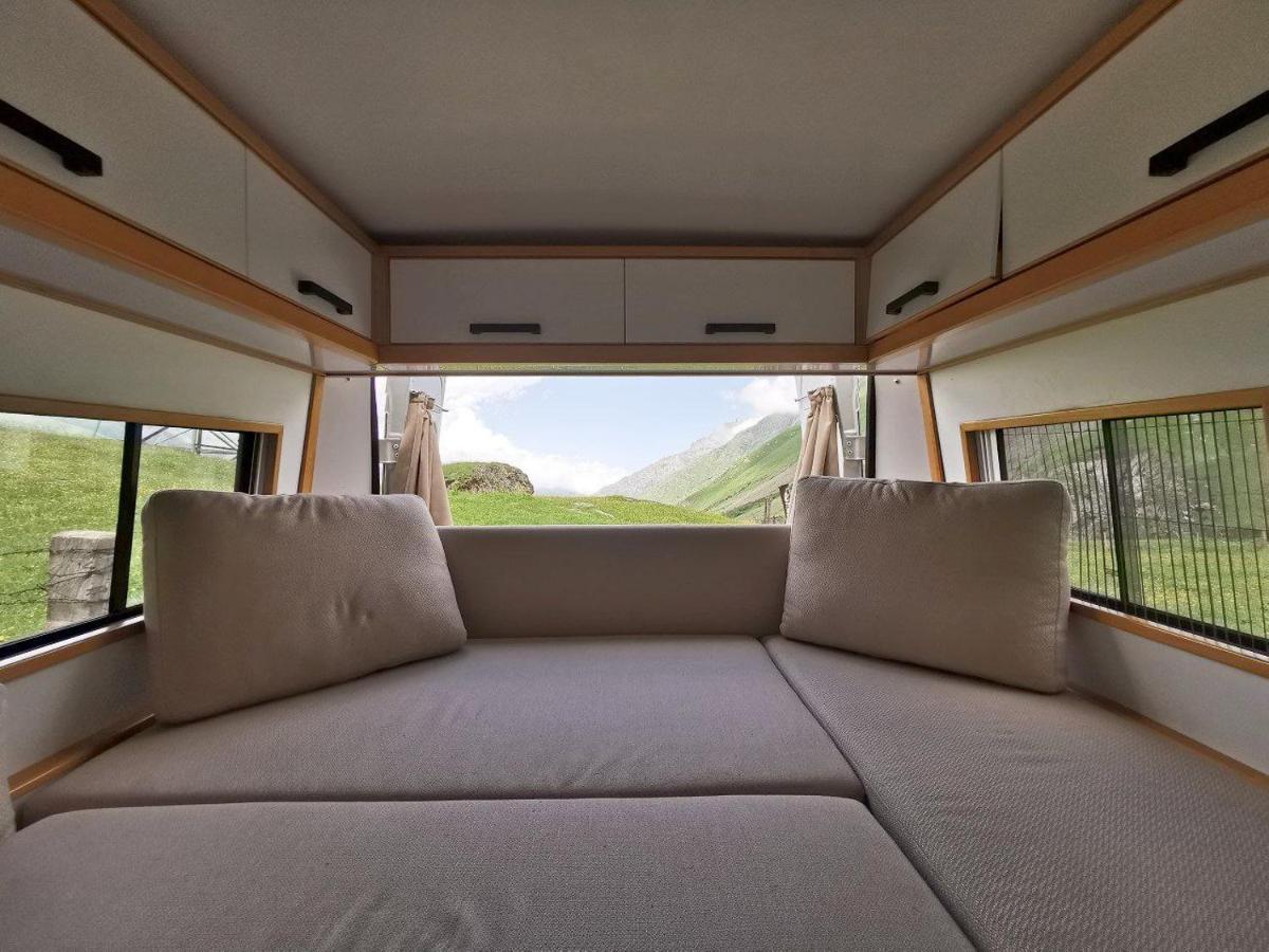 Jewelberry Glamping Hotel Tbilisi Mtsʼkhetʼa 外观 照片
