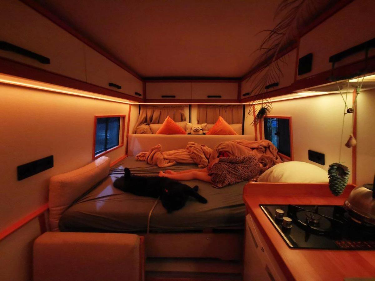 Jewelberry Glamping Hotel Tbilisi Mtsʼkhetʼa 外观 照片